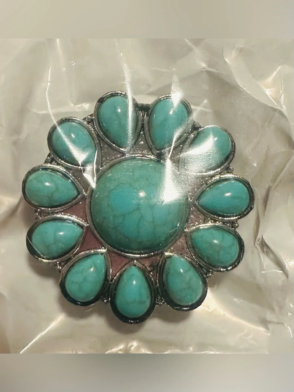 Turquoise Pop Socket for your Cellphone 🩵